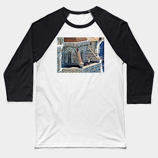 DUOMO Baseball T-Shirt